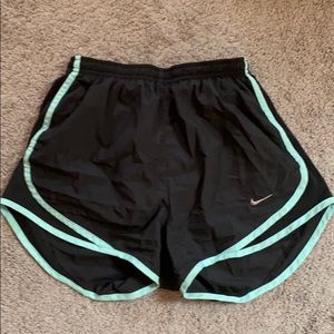 Nike running shorts